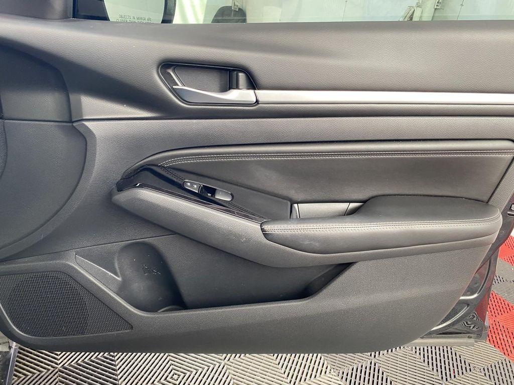 used 2022 Nissan Altima car, priced at $16,999