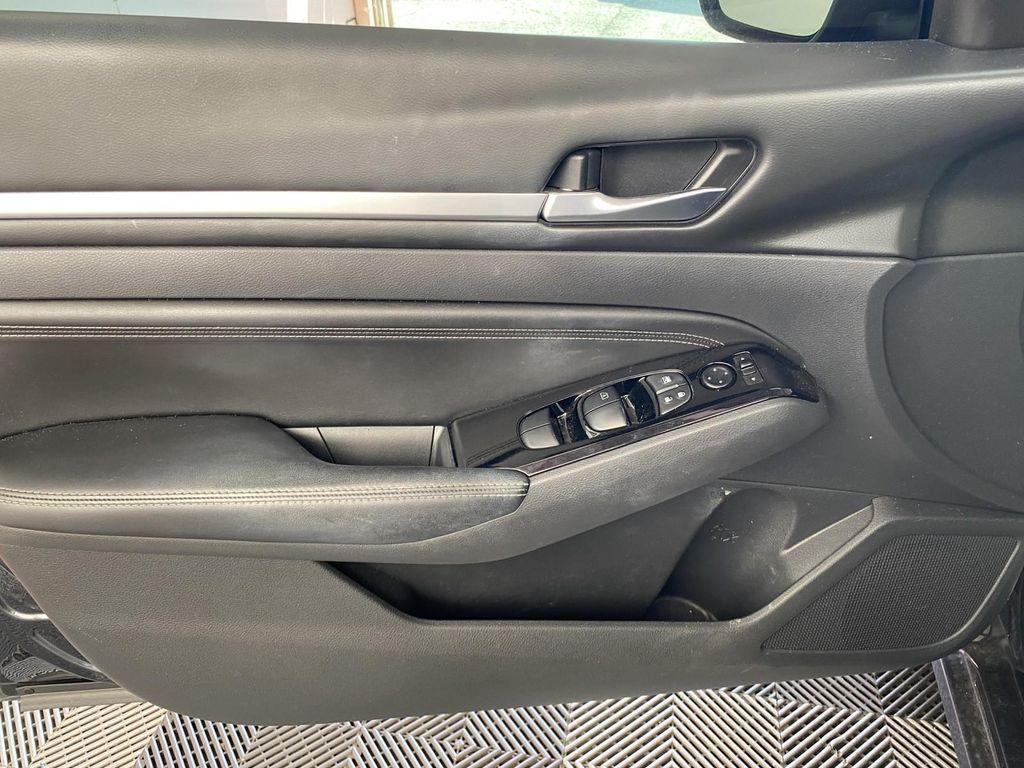 used 2022 Nissan Altima car, priced at $16,999