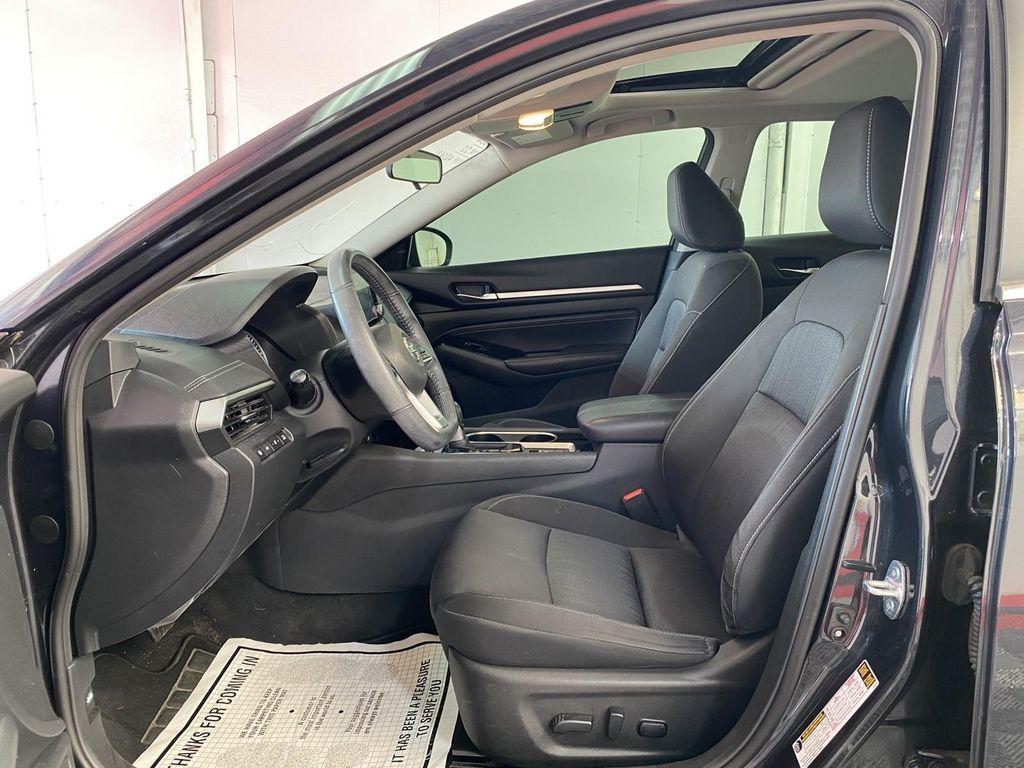 used 2022 Nissan Altima car, priced at $16,999