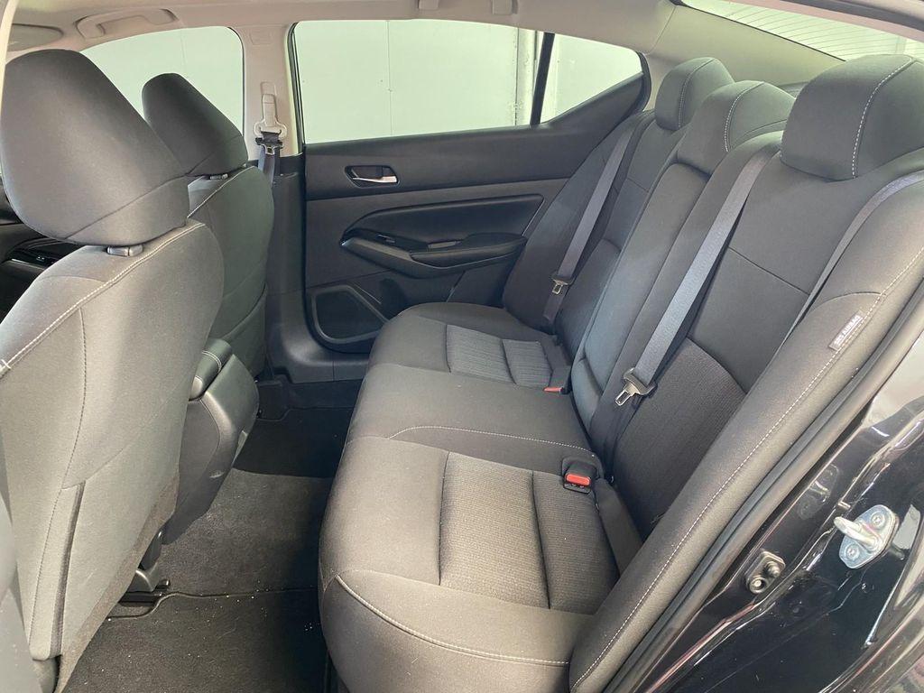 used 2022 Nissan Altima car, priced at $16,999