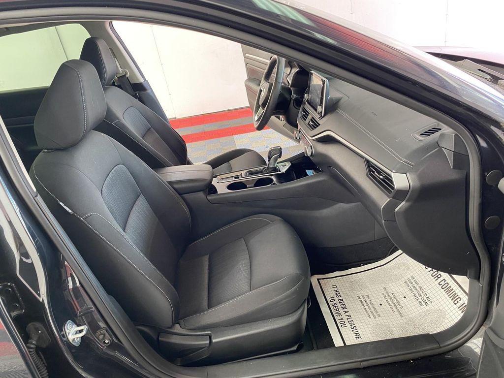 used 2022 Nissan Altima car, priced at $16,999