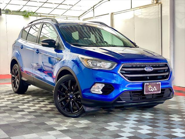 used 2017 Ford Escape car, priced at $9,980