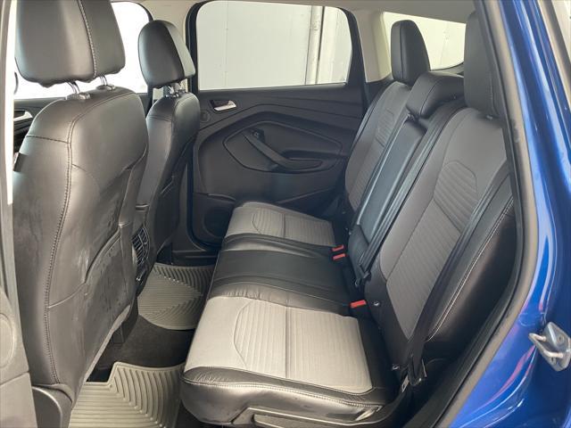 used 2017 Ford Escape car, priced at $9,980