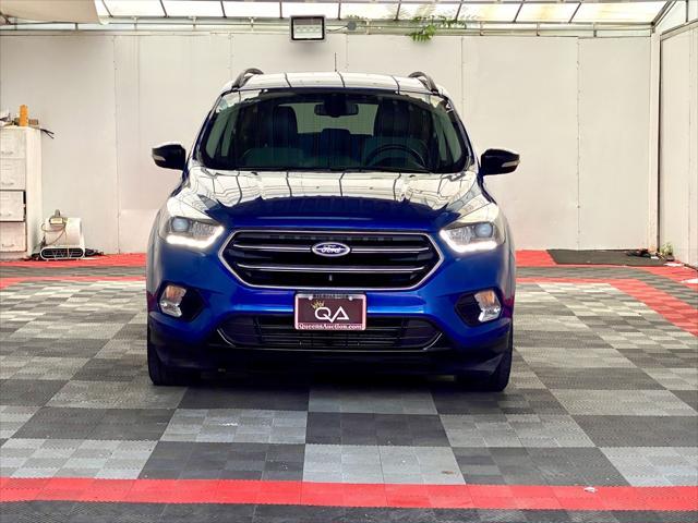 used 2017 Ford Escape car, priced at $9,980