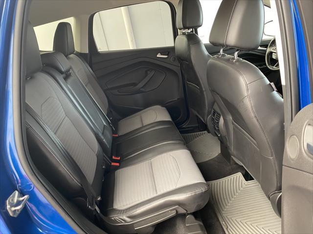 used 2017 Ford Escape car, priced at $9,980