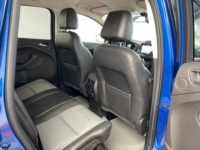 used 2017 Ford Escape car, priced at $9,980
