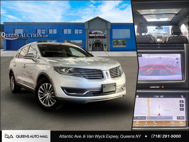used 2016 Lincoln MKX car, priced at $14,980