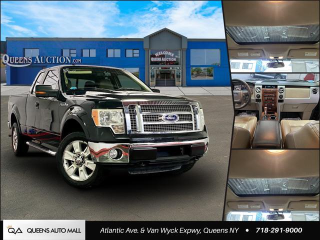 used 2010 Ford F-150 car, priced at $7,995