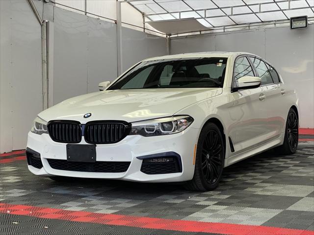 used 2019 BMW 540 car, priced at $24,980