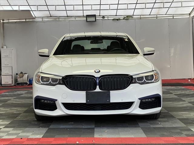 used 2019 BMW 540 car, priced at $24,980