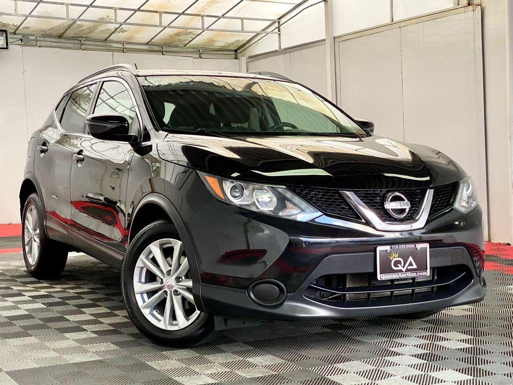 used 2018 Nissan Rogue Sport car, priced at $16,995