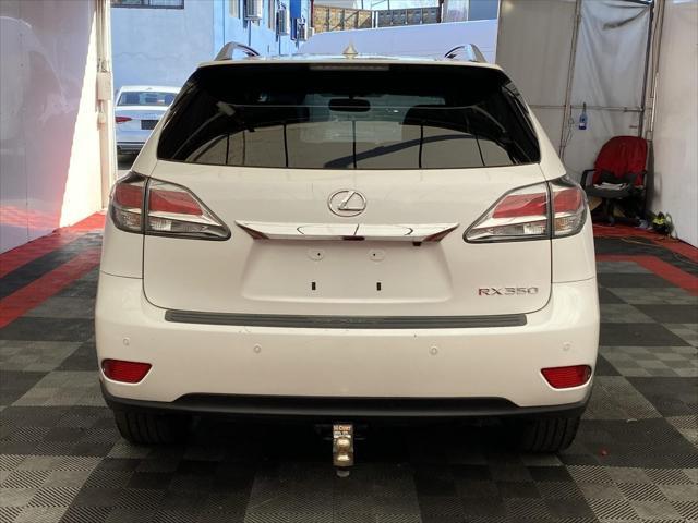 used 2015 Lexus RX 350 car, priced at $18,990