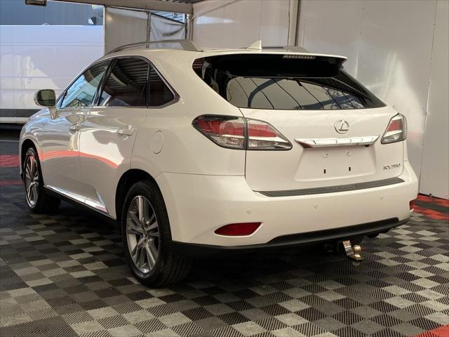 used 2015 Lexus RX 350 car, priced at $18,990