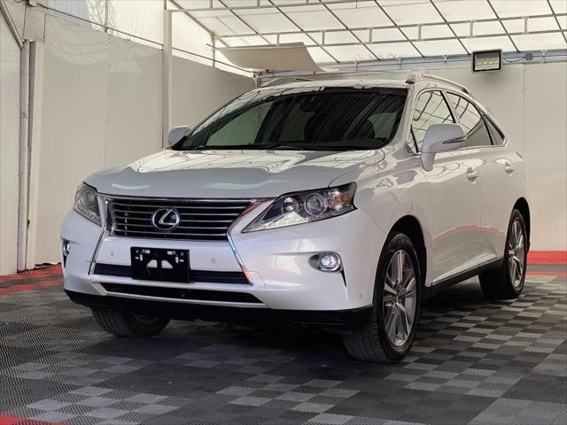 used 2015 Lexus RX 350 car, priced at $18,990