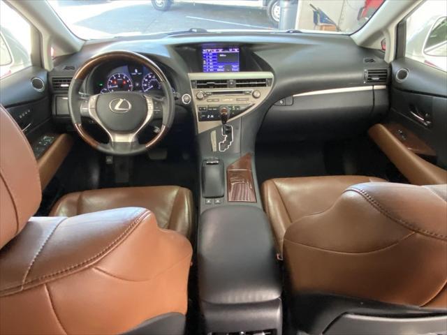 used 2015 Lexus RX 350 car, priced at $18,990