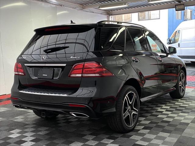 used 2018 Mercedes-Benz GLE 350 car, priced at $19,000