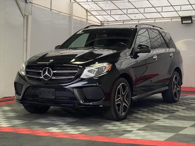 used 2018 Mercedes-Benz GLE 350 car, priced at $19,000