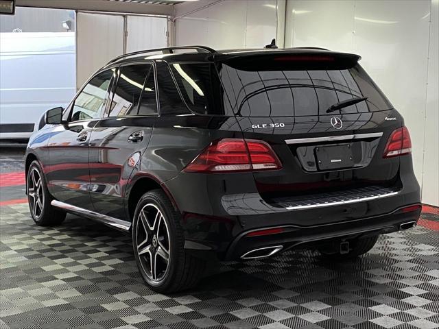 used 2018 Mercedes-Benz GLE 350 car, priced at $19,000