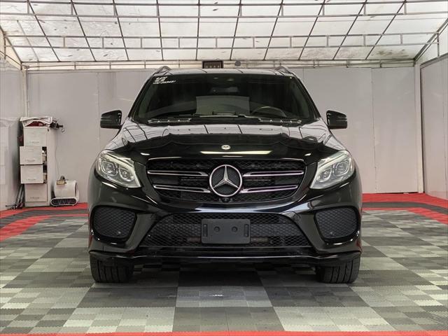 used 2018 Mercedes-Benz GLE 350 car, priced at $19,000