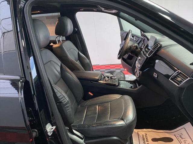 used 2018 Mercedes-Benz GLE 350 car, priced at $19,000