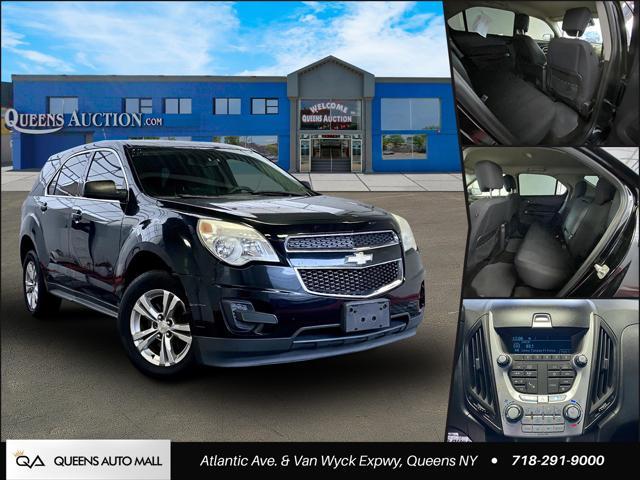 used 2013 Chevrolet Equinox car, priced at $4,995