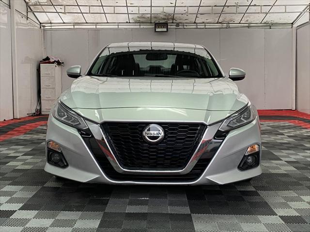 used 2020 Nissan Altima car, priced at $17,000