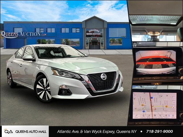 used 2020 Nissan Altima car, priced at $17,000