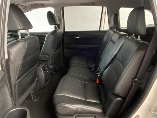 used 2017 Honda Pilot car, priced at $18,980