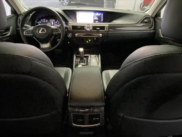 used 2016 Lexus GS 350 car, priced at $16,980