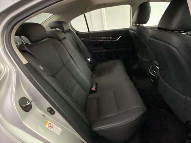 used 2016 Lexus GS 350 car, priced at $16,980