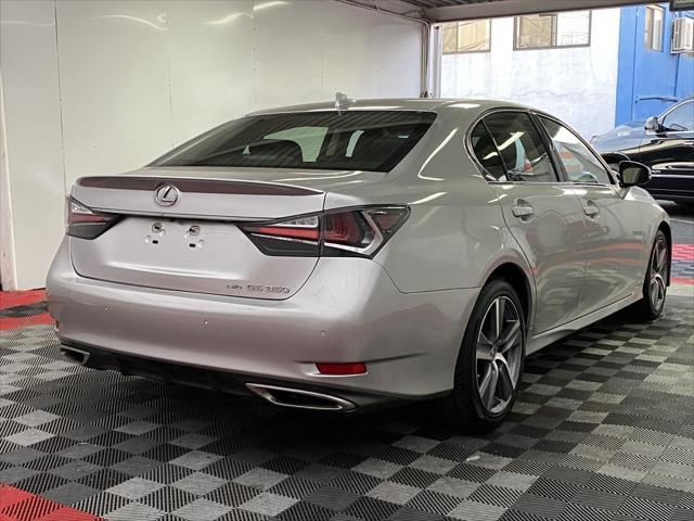 used 2016 Lexus GS 350 car, priced at $16,980