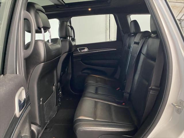 used 2019 Jeep Grand Cherokee car, priced at $22,995