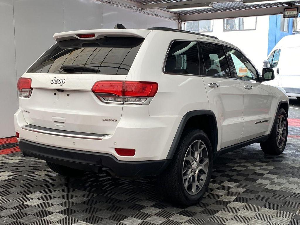 used 2019 Jeep Grand Cherokee car, priced at $16,999