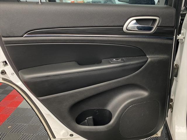 used 2019 Jeep Grand Cherokee car, priced at $22,995