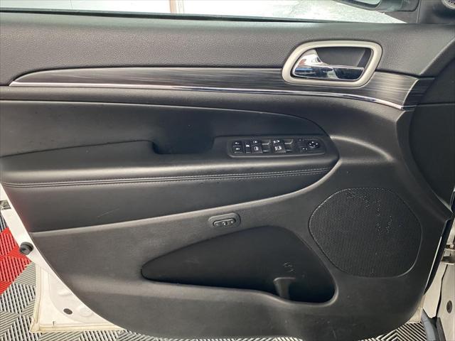 used 2019 Jeep Grand Cherokee car, priced at $22,995