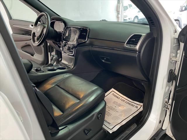 used 2019 Jeep Grand Cherokee car, priced at $22,995
