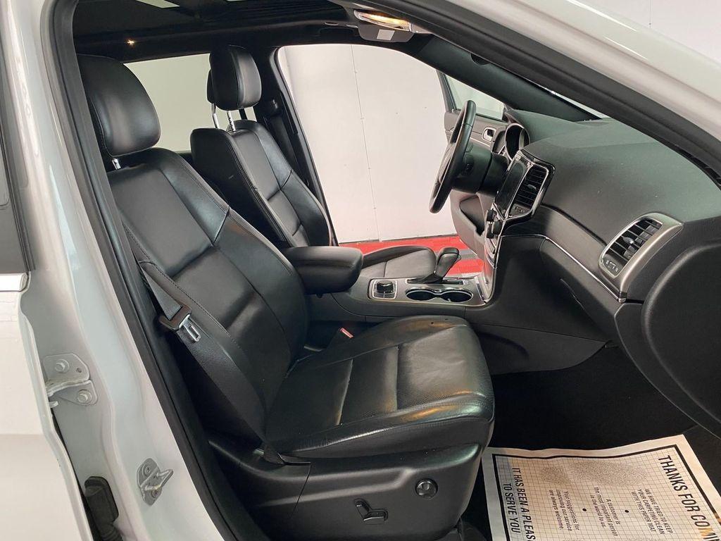 used 2019 Jeep Grand Cherokee car, priced at $16,999