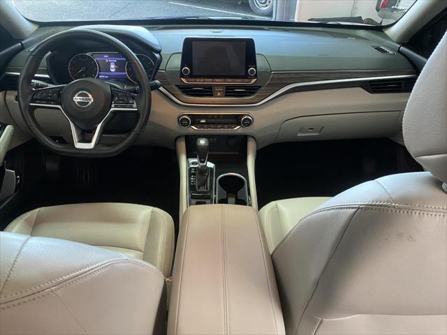 used 2020 Nissan Altima car, priced at $14,999