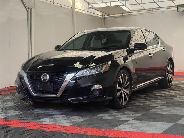 used 2020 Nissan Altima car, priced at $14,999