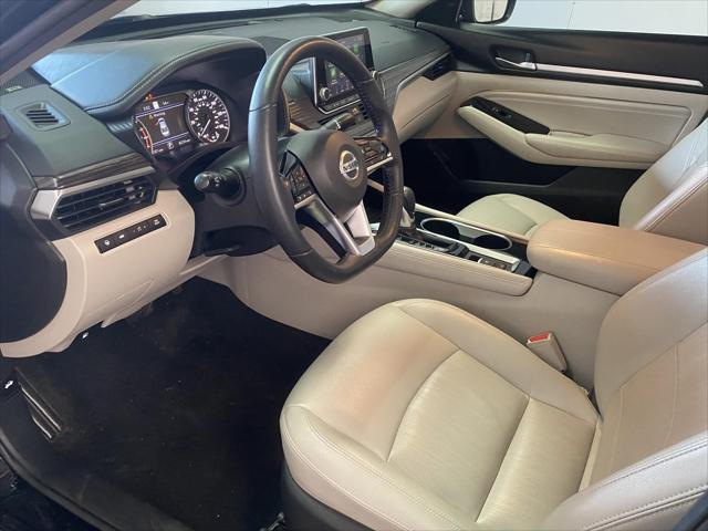 used 2020 Nissan Altima car, priced at $14,999