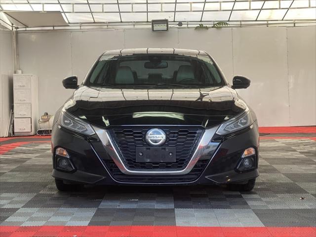 used 2020 Nissan Altima car, priced at $14,999