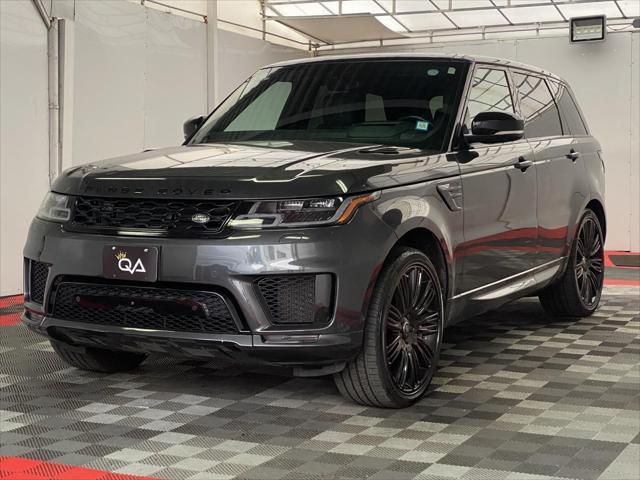 used 2019 Land Rover Range Rover Sport car, priced at $29,980