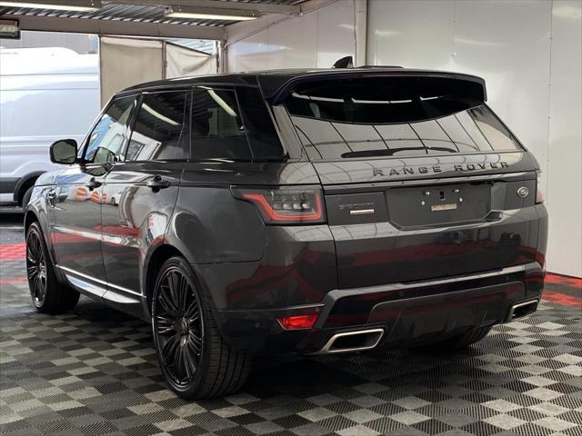 used 2019 Land Rover Range Rover Sport car, priced at $29,980