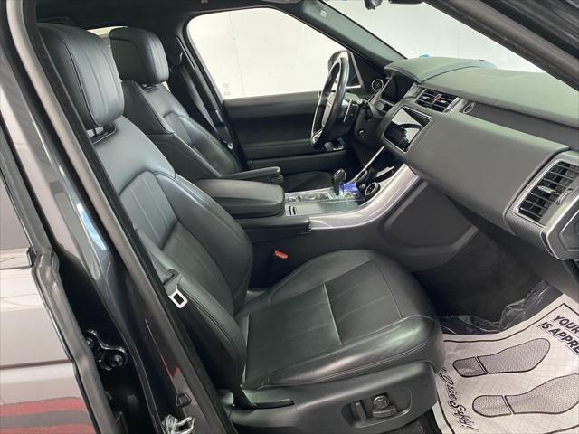 used 2019 Land Rover Range Rover Sport car, priced at $29,980