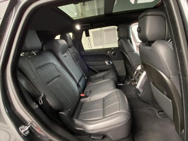 used 2019 Land Rover Range Rover Sport car, priced at $29,980