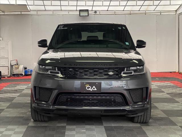 used 2019 Land Rover Range Rover Sport car, priced at $29,980