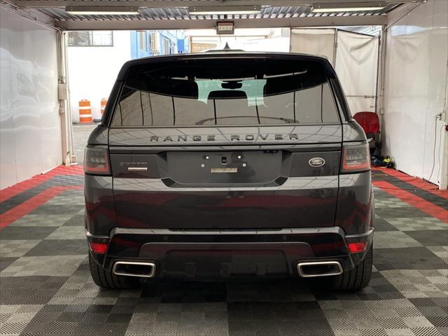 used 2019 Land Rover Range Rover Sport car, priced at $29,980