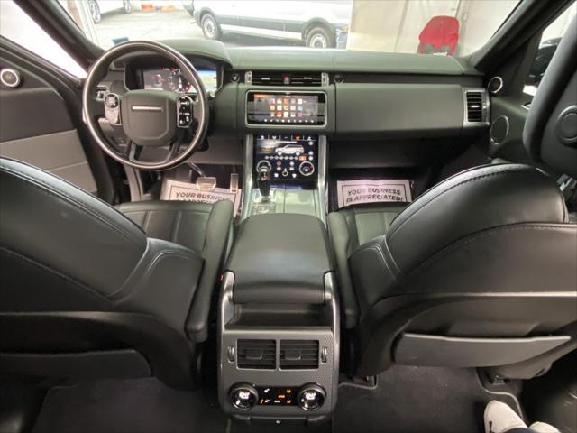 used 2019 Land Rover Range Rover Sport car, priced at $29,980