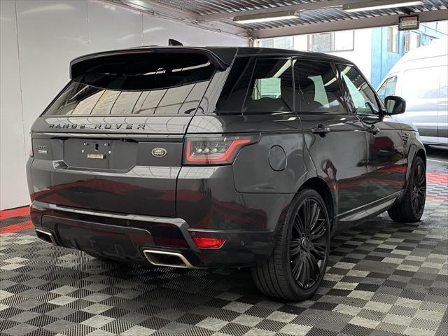 used 2019 Land Rover Range Rover Sport car, priced at $29,980