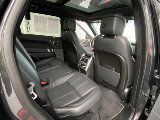 used 2019 Land Rover Range Rover Sport car, priced at $29,980